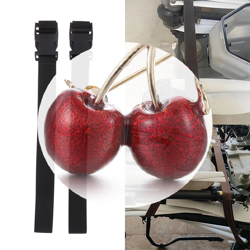 2Pcs Für Anlage Schutz Drone Agras T70T70PT100T60T50T40T25 Propeller Klinge Festen Riemen