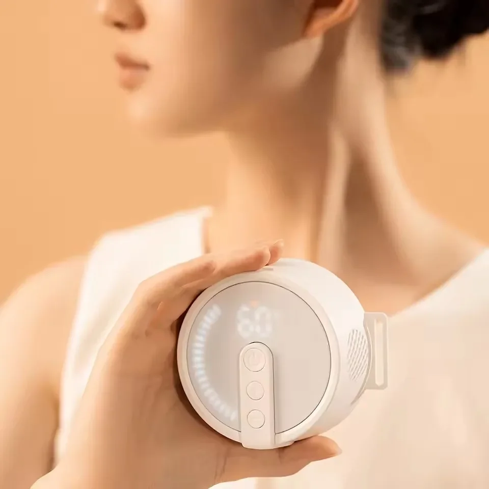 

Умный портативный аппарат для моксотерапии Xiaomi: для поясницы и шейного отдела позвоночника, с функцией тепловой терапии