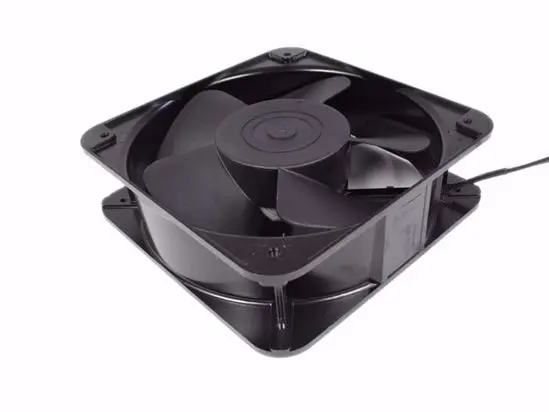 ZOGXN XF20060ABHL AC 240V 0.40A 200x200x60mm 2-Wire Server Cooling Fan