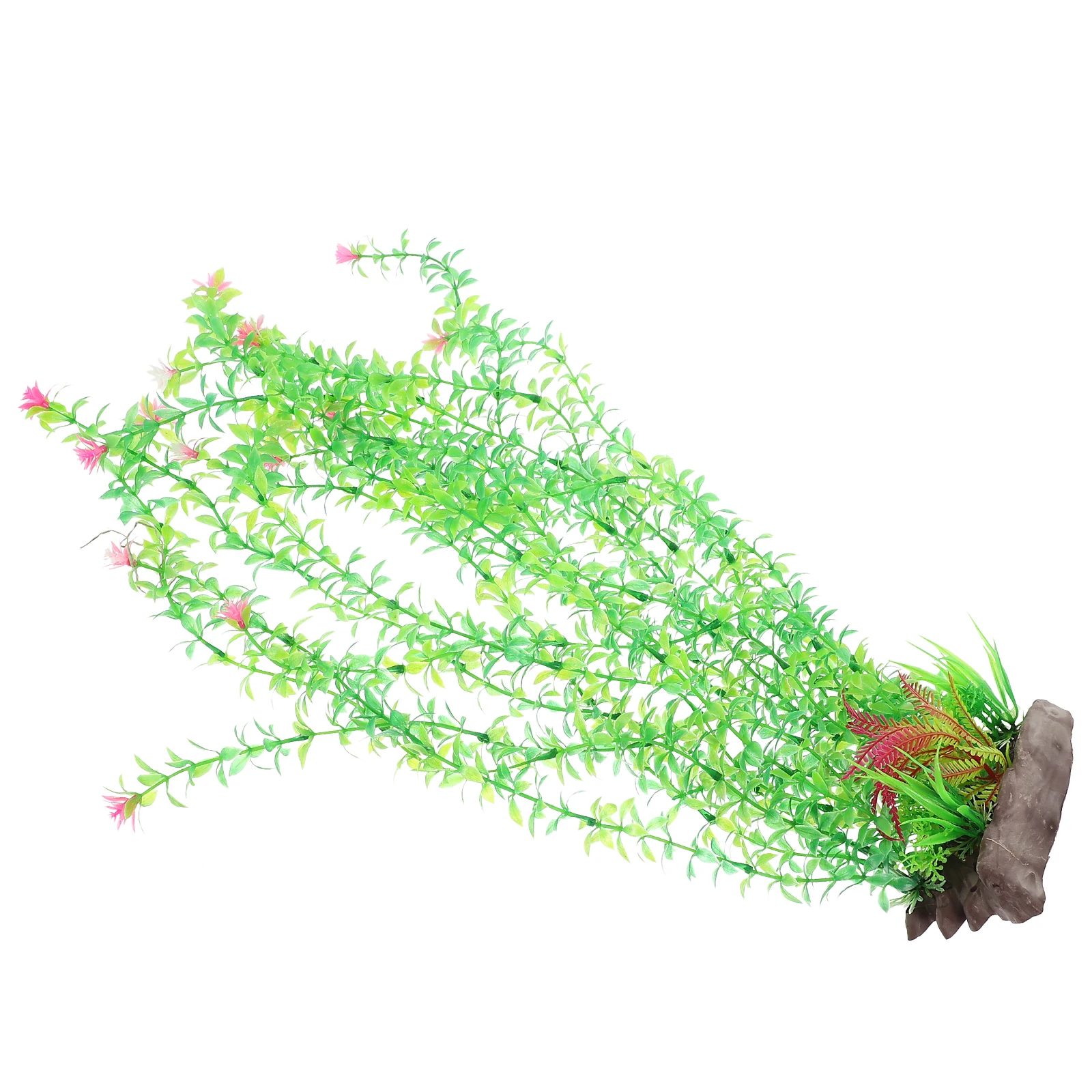 

Decoration Aquatic Fish Tank Home Aquarium Grass Decorative Water Artificial Plants Decorations