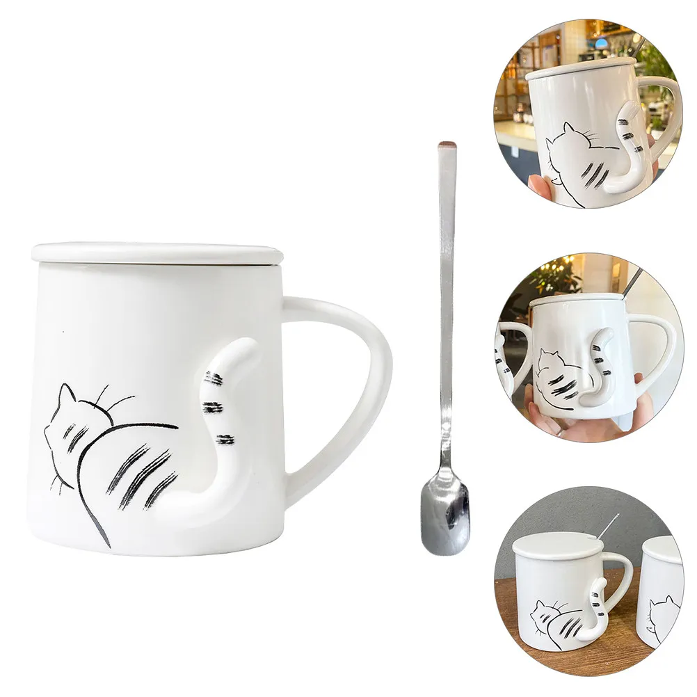 

Кофейная кружка, кофейная чашка, кофейная кружка с кошкой, кофейная чашка с кошкой