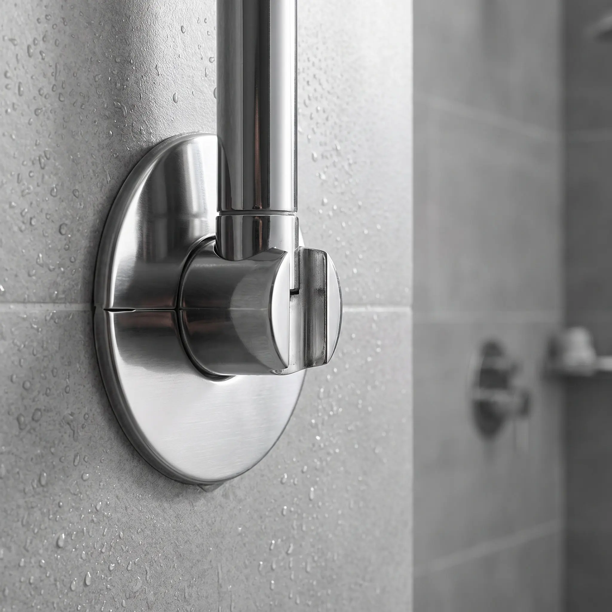 Stainless Steel Pipe Cover Round Wall Flange Escutcheon for Faucet Shower Toilet Water Line Bathroom