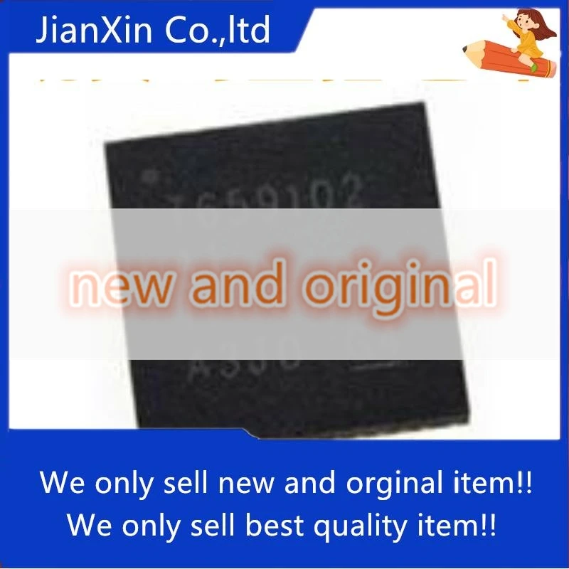 

2pcs orginal new T659102 A1TPS659102A1RSLR Power Management VQFN48 connection