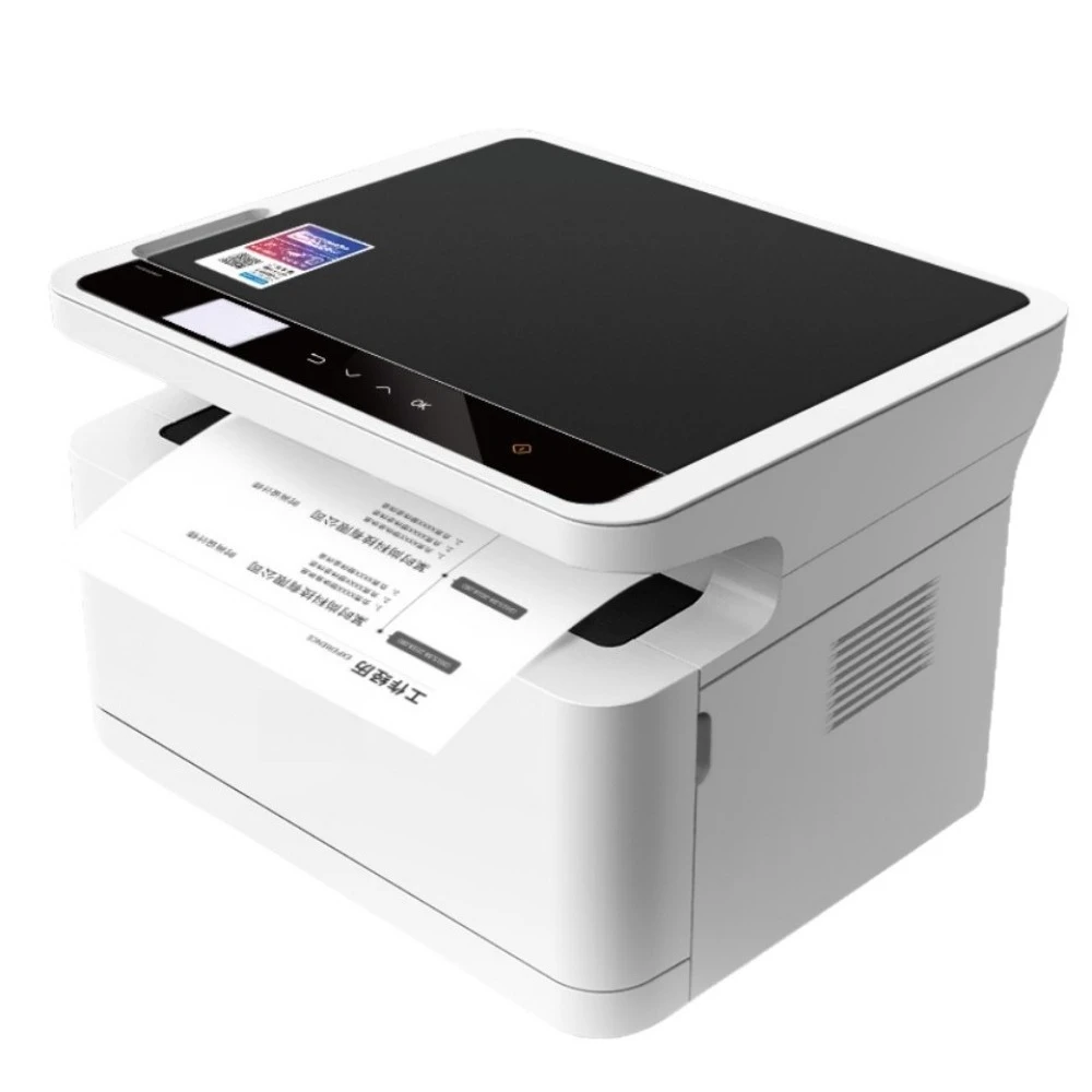M2000 Laser Printing Copy Scanning Machine A4 Black and White Data Printer