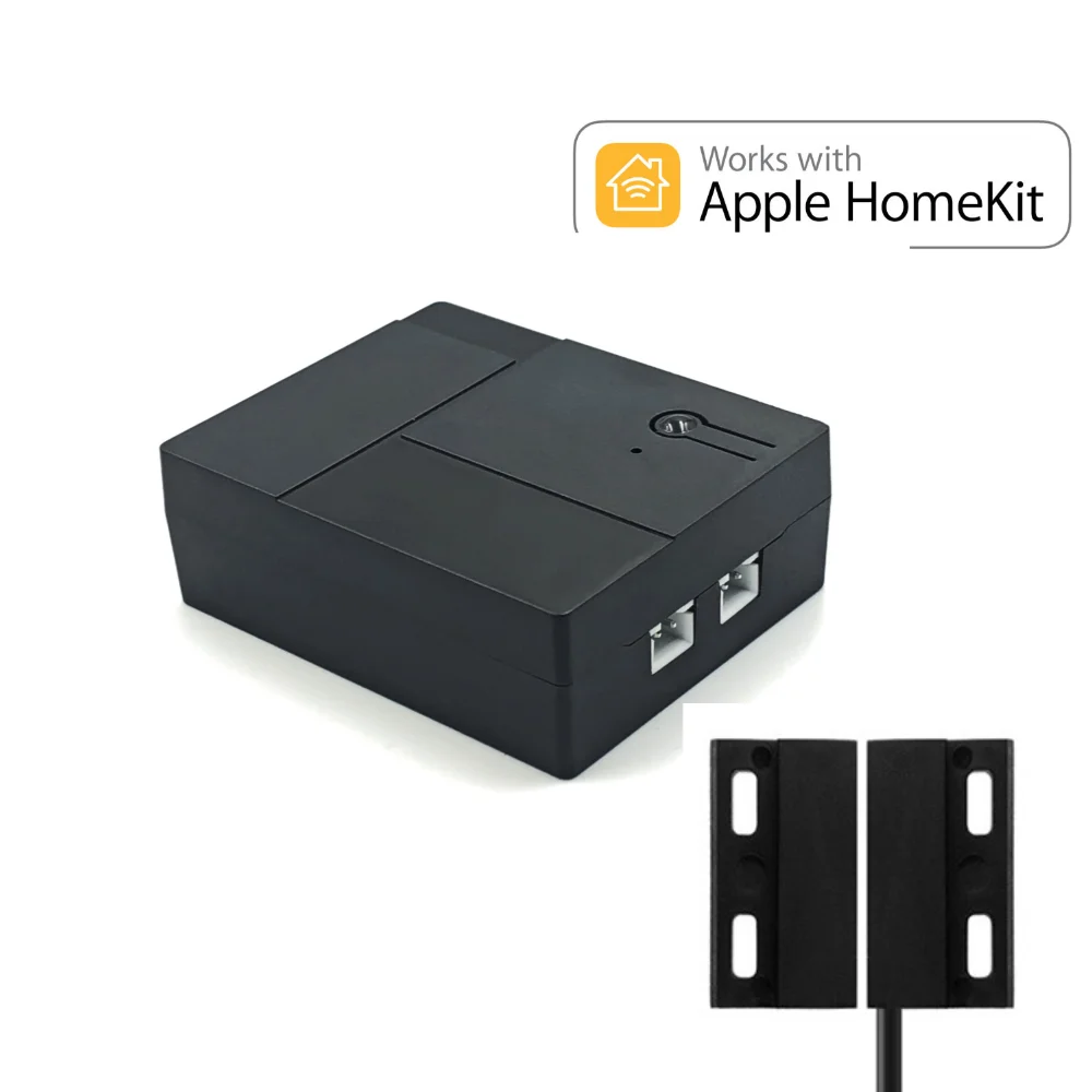 Homekit Smart Garage Door Opener Controller Siri Voice Control