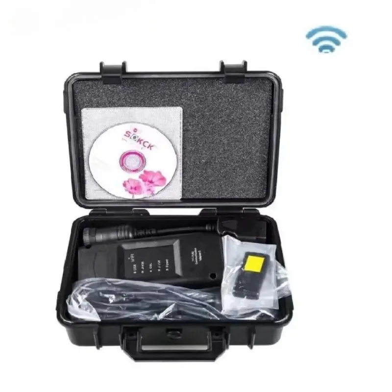 Newest 2025A Cat ET 3 Adapter III Truck Diagnostic Tool Communication Adapter III with WIFI