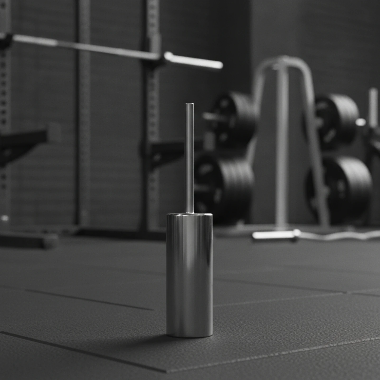 Attractive Weight Stack Pin Secure Gym Pin with Magnetic Weight Loading Rod Long-Lasting Hardware Cylindrical for Weightlifters