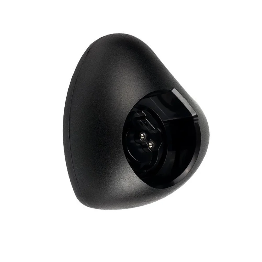 

1Pcs Electric Hair Clipper Charging Base Black Small Size Lightweight Hair Cutter Charging Socket Portable Electric Hairdressing