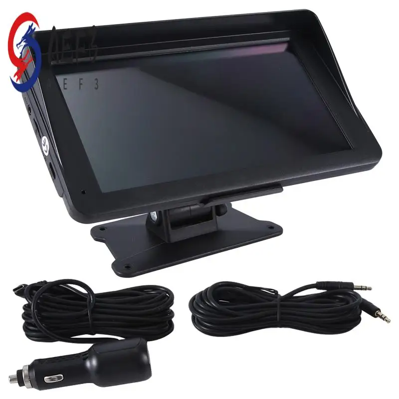 

AEF3-7-Inch Touch Screen MP5 Player Car Radio Reversing Display Universal Easy Install Easy To Use