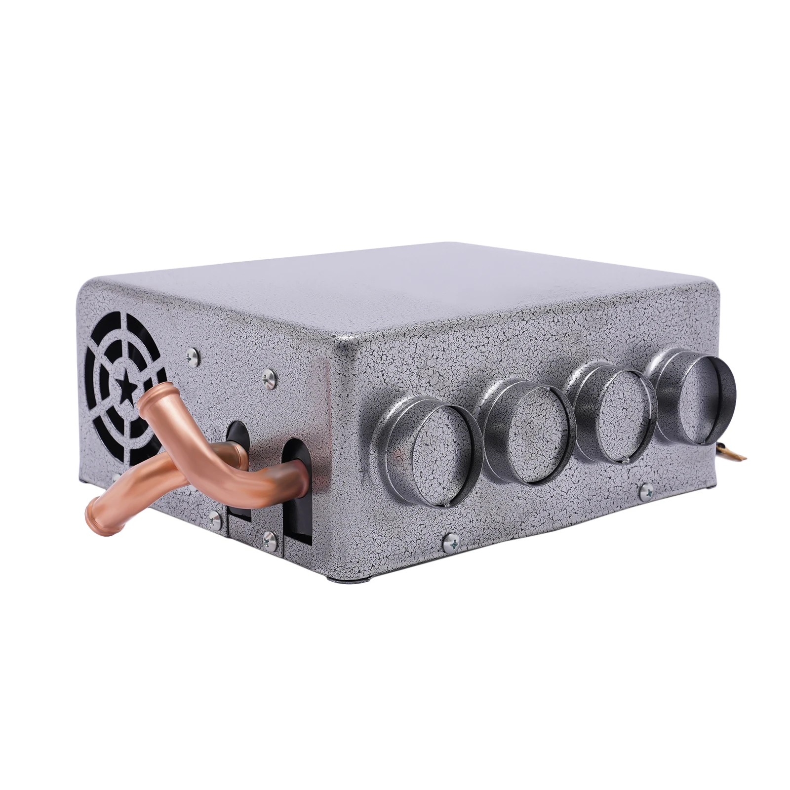 12V Universal Auto Car Heater - Fast Heating, Energy Saving for Trucks, RVs & More Beat Winter Cold in Your Truck