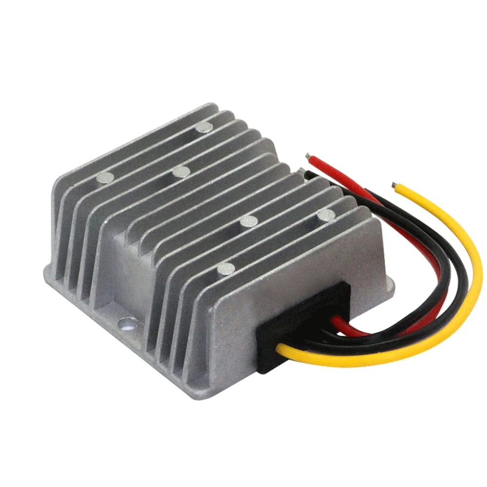 

NEW 12V Step Up To 13.8V 18A 248W DC Power Supply Adaptor Regulator Boost Module Energy Converter Waterproof for Car