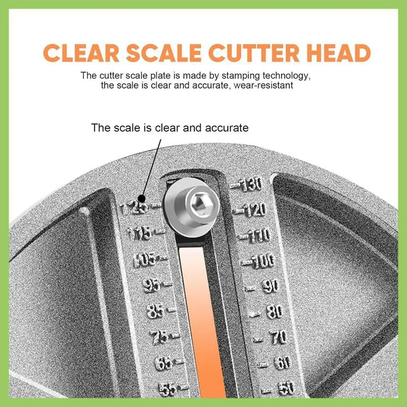 

Adjustable Punching Saw Tool For Drilling, Hole Saw, Adjustable Punching Saw Diameter 1.8-5IN, Wood Working Tools Easy Install