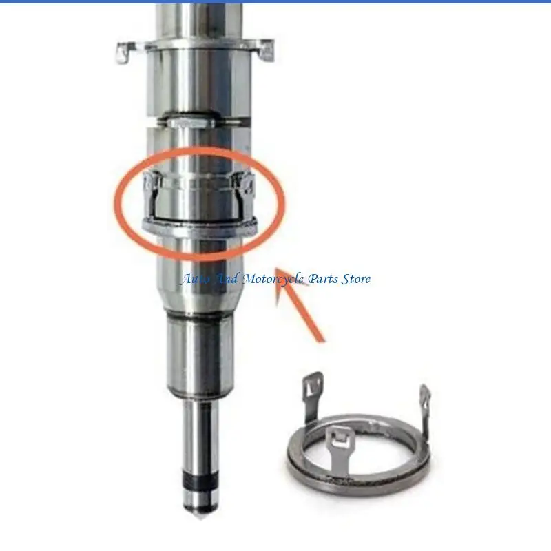 P9FD Injection System Decoupler For E81 E82 E87 E88 E90 E90 E91 E92 E93 E60 E61 F07 E70 With Enhancing Vibration Damping