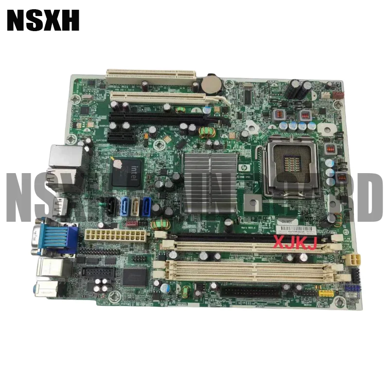 

For DC7900 SFF Motherboard 462432-001 460970-000 460969-001 Mainboard 100% Work