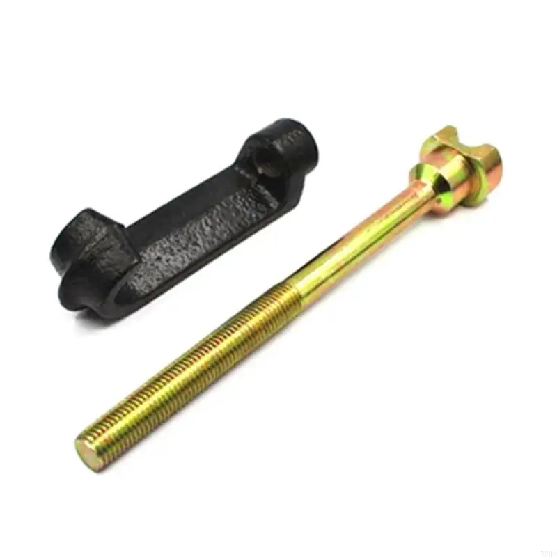 

77HF Lightweight Sturdy Car Spare Tire Hook Tool Durable for 106 306 405 C2 206 207 7615A4 7615F2 761571 EmergencysSituations