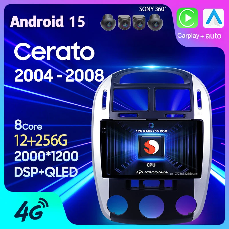 Android 15 Carplay …