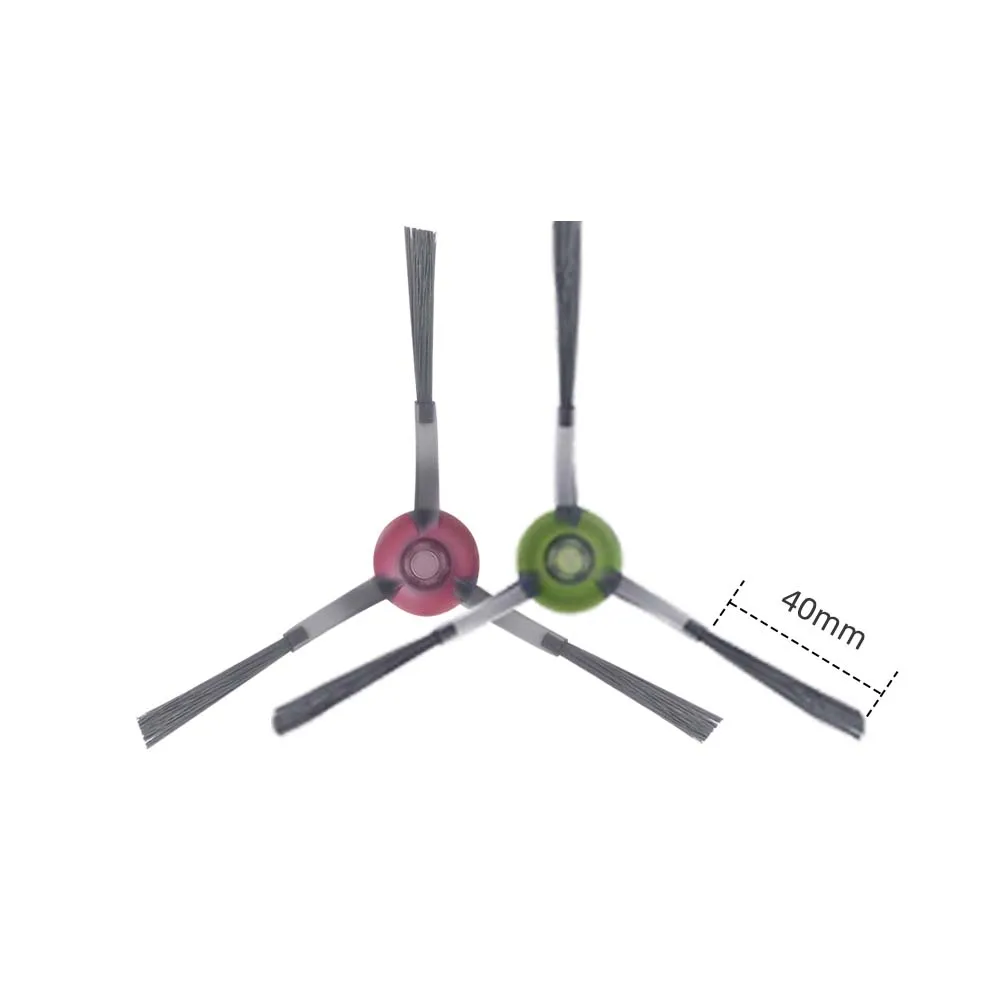 แปรงทำความสะอาดเครื่องดูดฝุ่นไร้สาย yeedi CC แปรงปัดด้านข้างหลักอะไหล่ทดแทนแปรงแผ่นกรอง HEPA