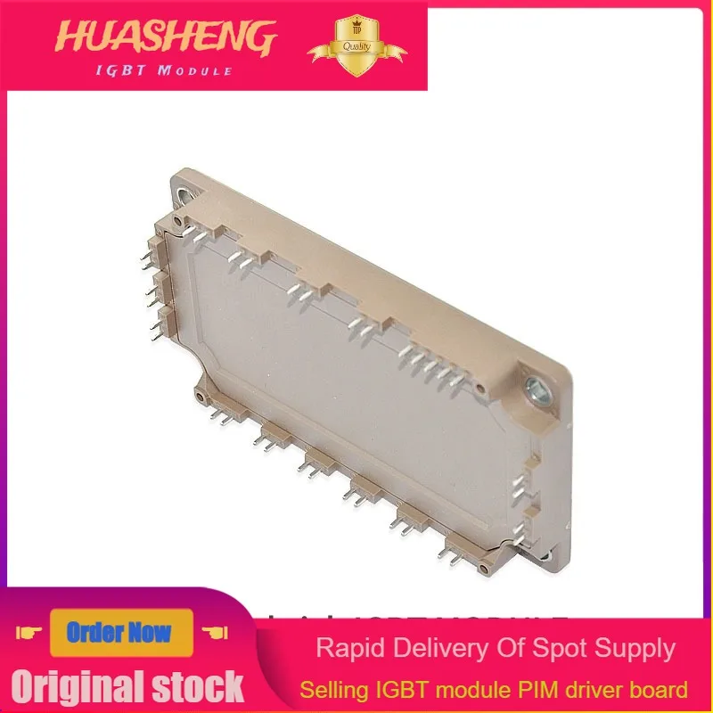 7MBR100U4B120-50 Entrega gratuita Módulo nuevo