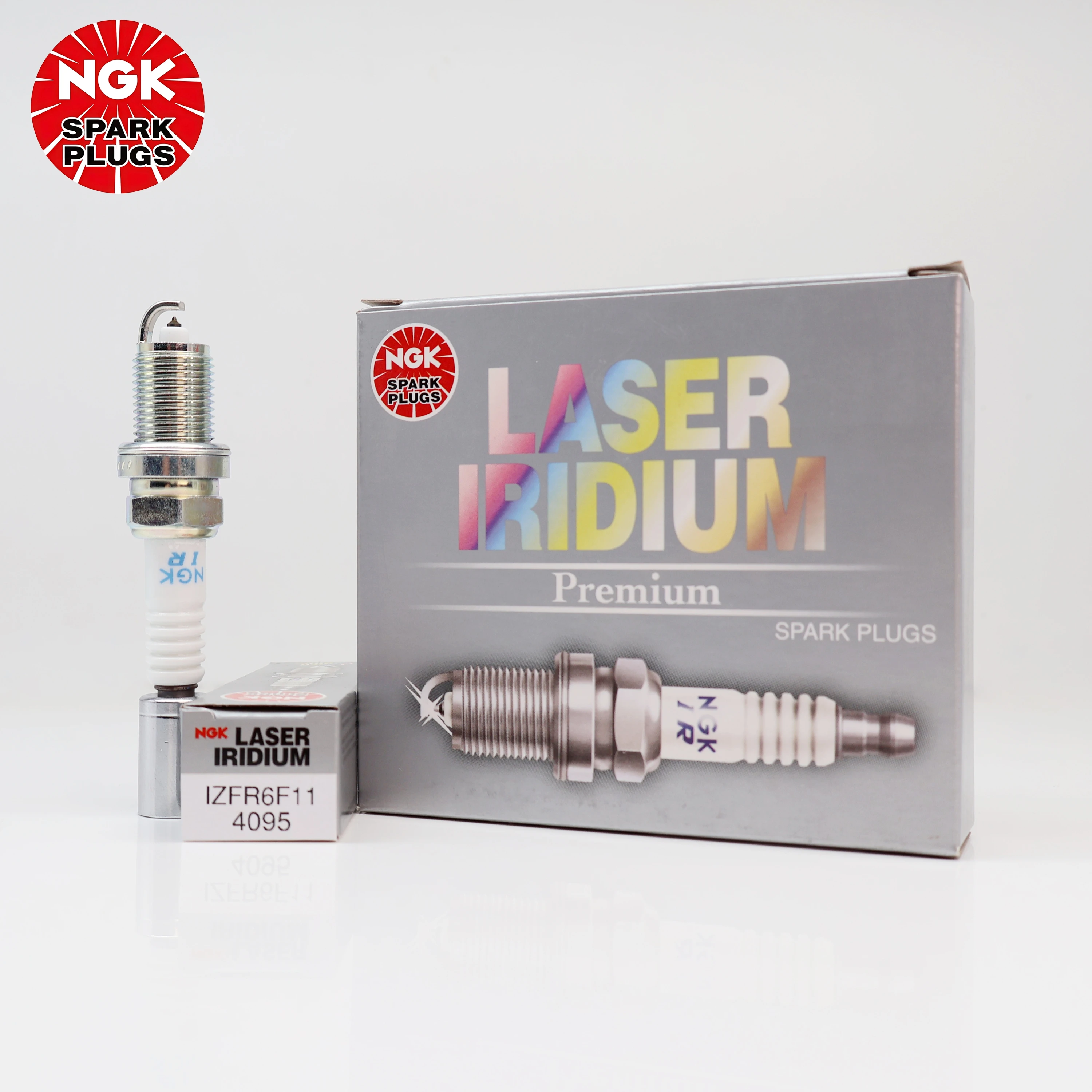 NGK Laser Iridium Spark Plug I - Ngk Spark Plug Laser Iridium 评论和价格
