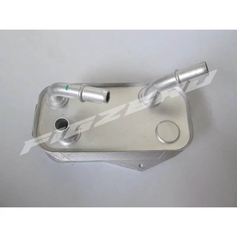 

Figzero Transmission Oil Cooler For BMW 3 Series X1 E87 E90 E92 E93 E84 318i 320 Wave Box Radiator