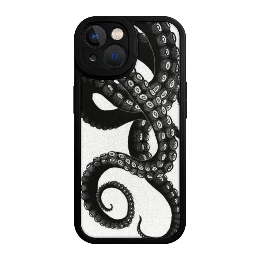 

Get Kraken Phone Case For iPhone 15 Pro Max Silicone Shell