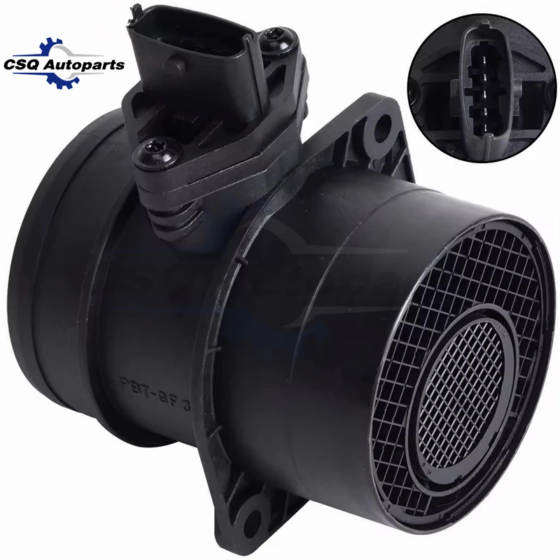 28164-4A000 MAF Mass Air Flow Sensor for Hyundai Terracan H-1 Strarex KIA Sorento Carnival Sedona