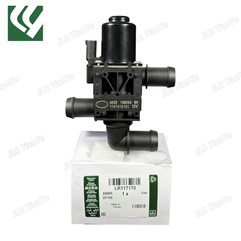 

Warm Air Pump Water Valve LR117170 LR066865 LR167749 LR040731 Suitable for Range Rover Discovery 5