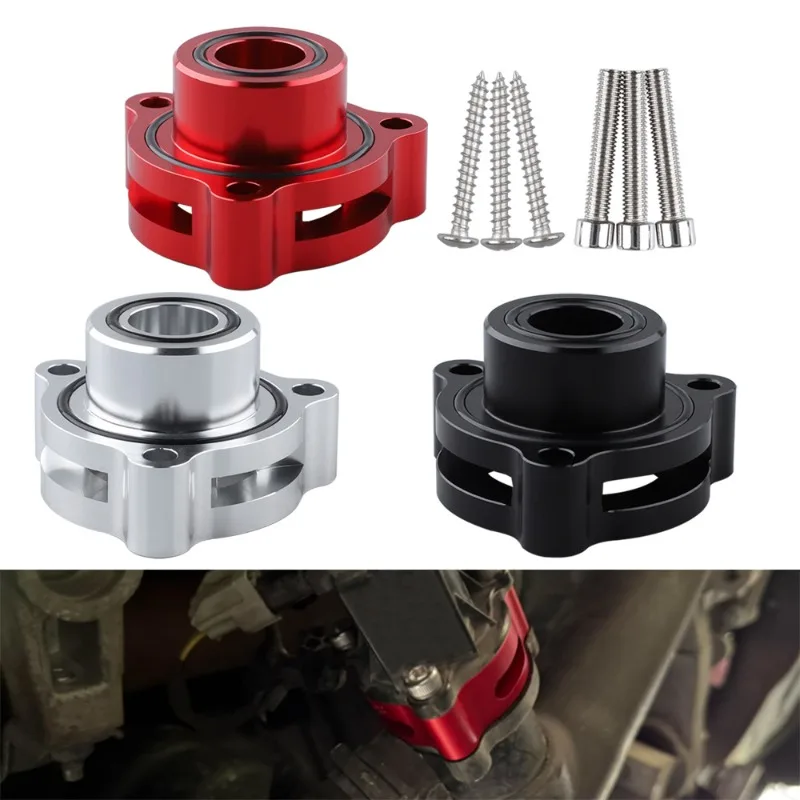 Universal Turbo Exhaust Valve Adapter, SP RD Blow Off Valve Modified Adapter Fit 1.5L 1.6L 2.0L 2.7L Turbo Engine