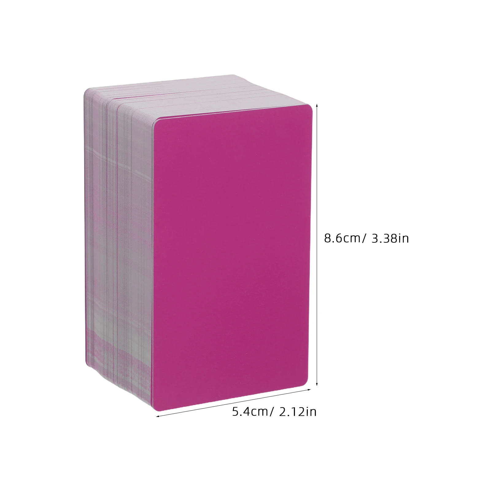 200 قطعة من أوراق البطاقات المعدنية المصنوعة من الألومنيوم لعلامات الاسم ذاتية الصنع وختم التسامي ورقيقة جدًا وحديثة