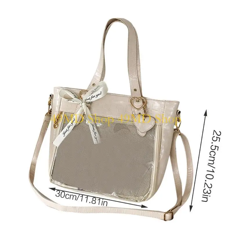 Bolsas ombro 49 md PU