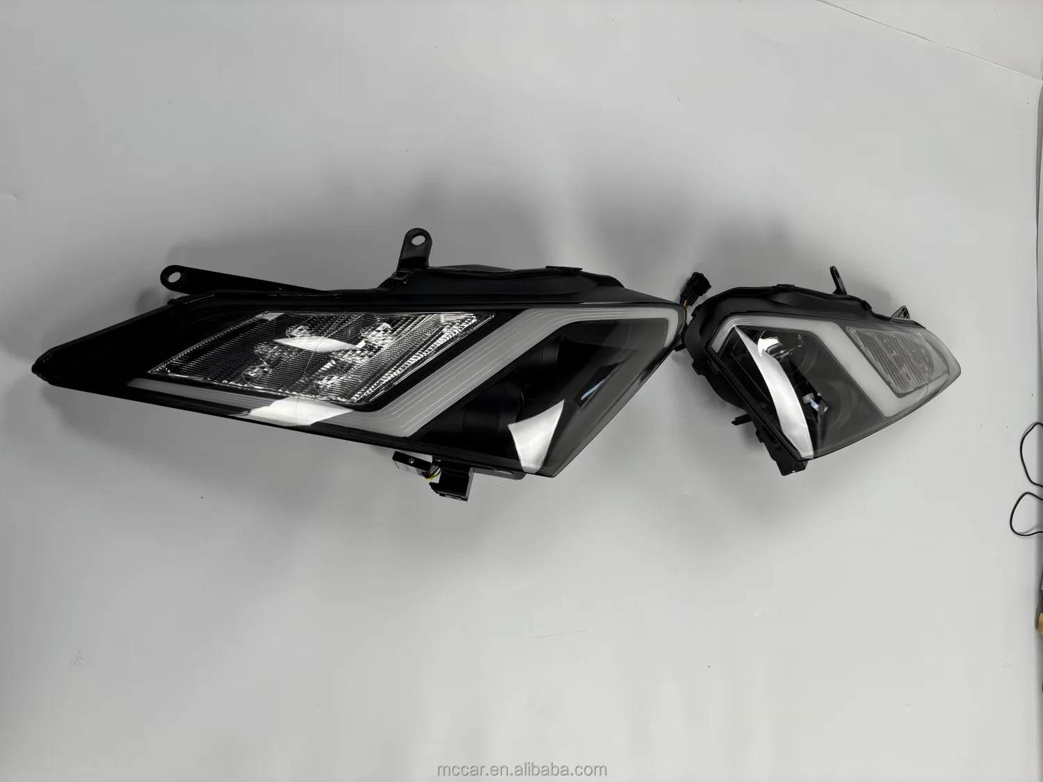 Luci per auto di alta qualità adatte per Nissan GTR35 R35 God Of Car Fari