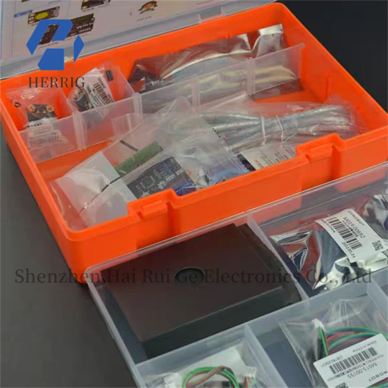 DFRobot Gravity Series Husky Imaging Machine Vision Kit Mushroom Cloud Science and Technology Education