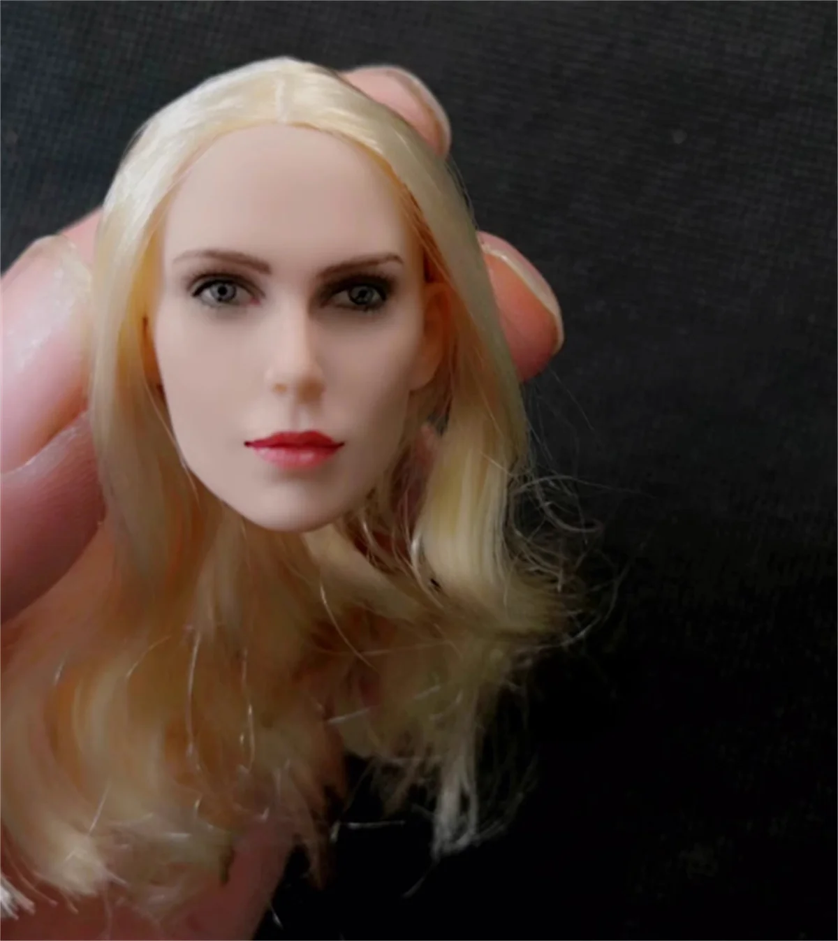 1/6 Scale Female  head Sculpt Sharon Stone Expression Model toys  Fit 12''  TFit 12 inch Action Figure TBL PH  Customize Toys