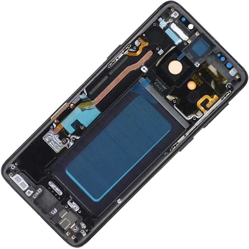 S9 Plus LCD For Samsung S9 Plus Display Touch Screen With Frame 6.2\