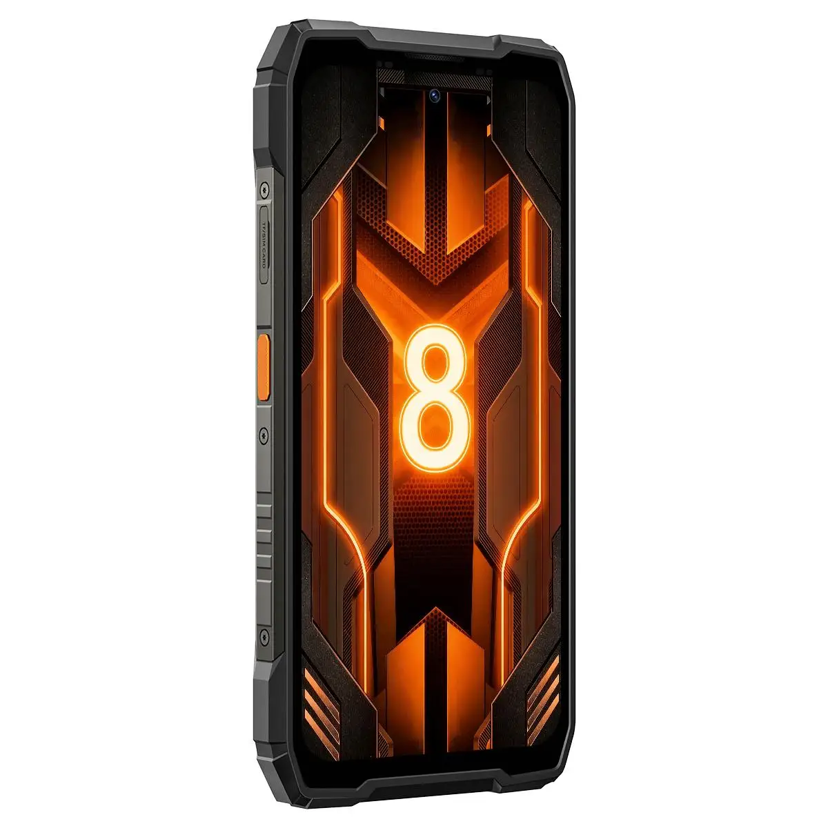 Blackview Oscal Pilot 8 Rugged Phone Night Vision 12GB+256GB 6.83'' Android 16 Qualcomm QCM6690 10000mAh 108MP NFC 5G Smartphone