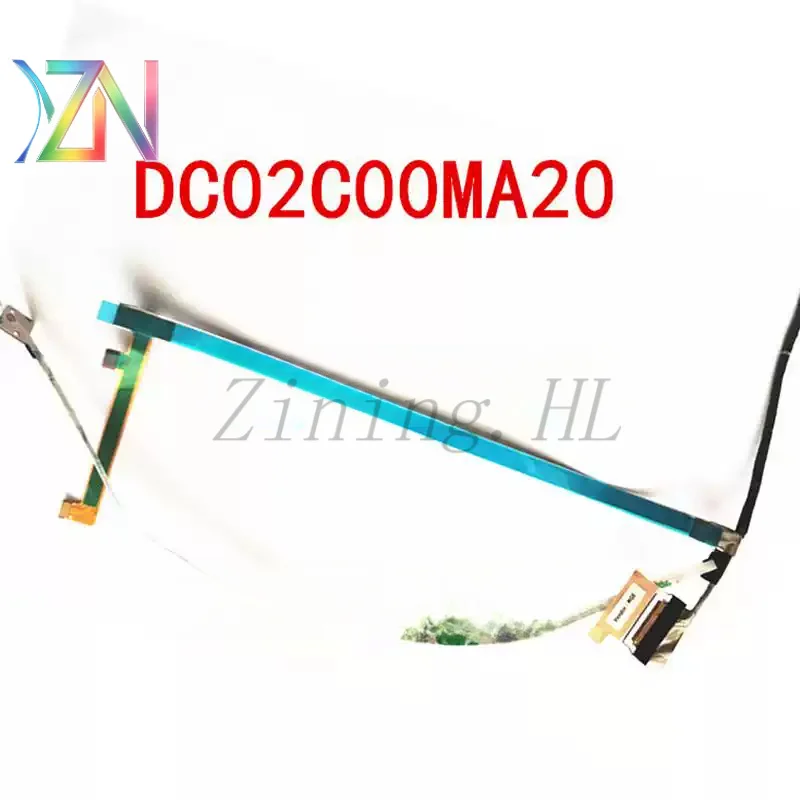 For Lenovo Thinkpad R14 E14 Gen2-ARE high-resolution screen cable DC02C00MA00