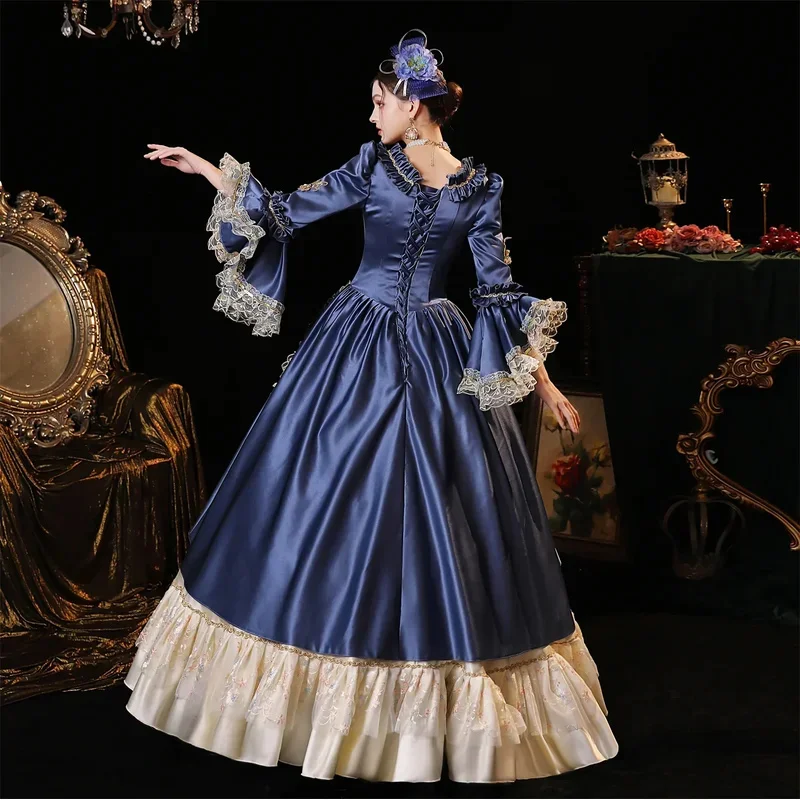 

Cy18th Century Rococo Party Prom Dresses Baroque Victorian Cocktail Dress Vintage Dress Dress Party Costume 2025