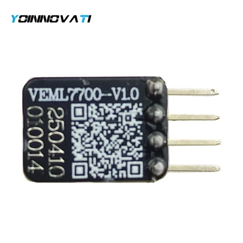 VEML7700-TR Digital Ambient Light Optical Sensor Module High Precision I2C Communication Interface