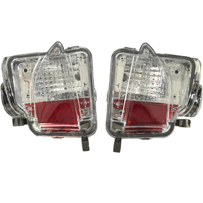 

Fit for Toyota RIO 2005-2010 RACTIS 2010+ JAPAN Rear Bumper Light Brake Light Left+right Automobile Replacement Parts