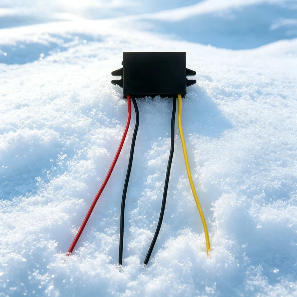 15V-88VTo12V DC-DC Step Down Regulator Overload Protection Voltage Module Converter