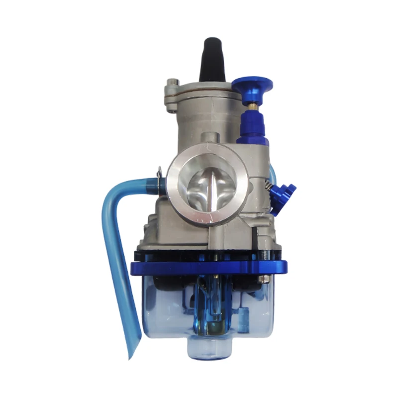 Motorcycle Carburetor for Keihin PWK 24 26 28 30 32 34 mm Scooters with Power Jet Motocross Universal Accessories Dirt Bike - view 3
