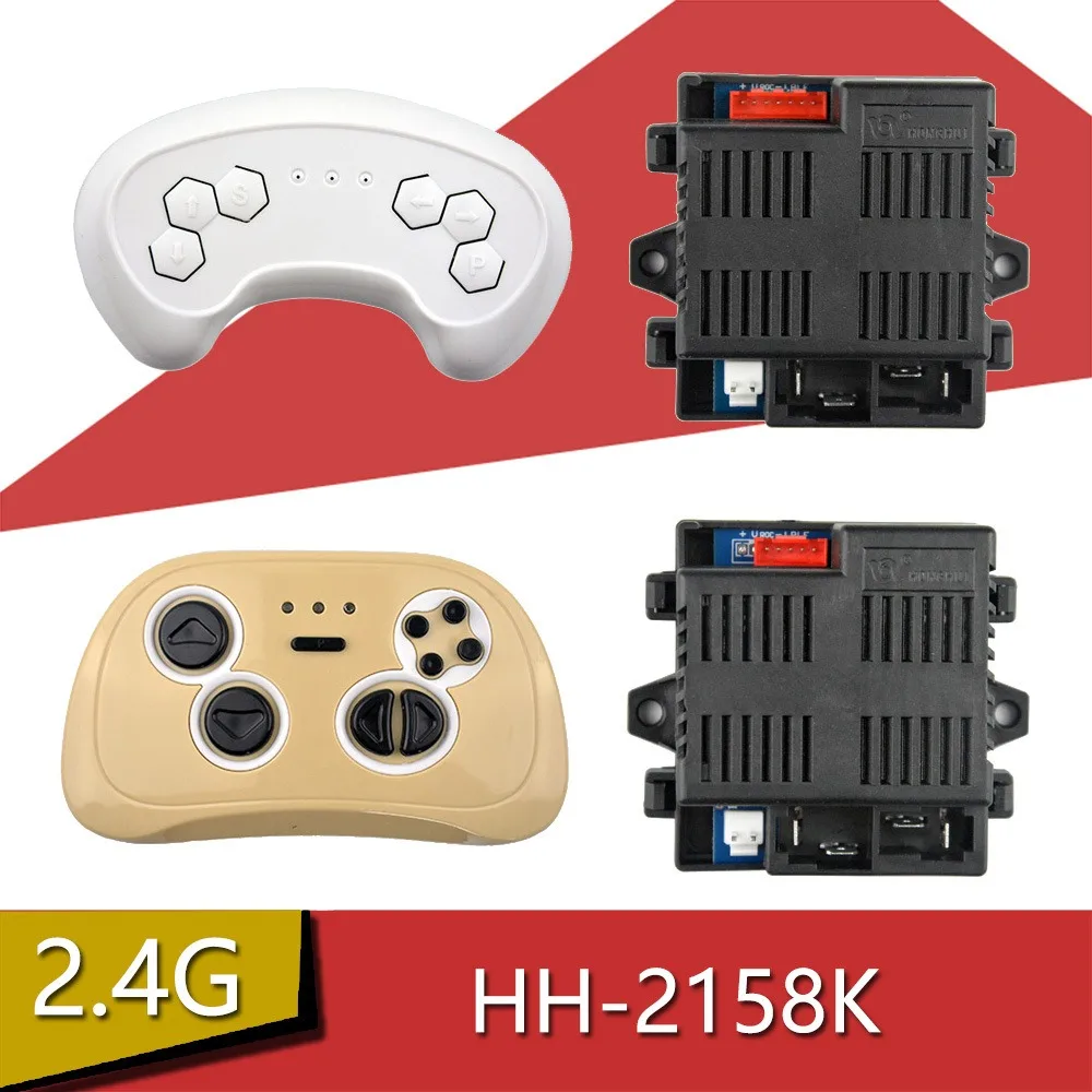 High Quality DIY 12V For HH-2158K Smooth Start Receiver Controller Durable Remote Control RC Accessories Hot Sale