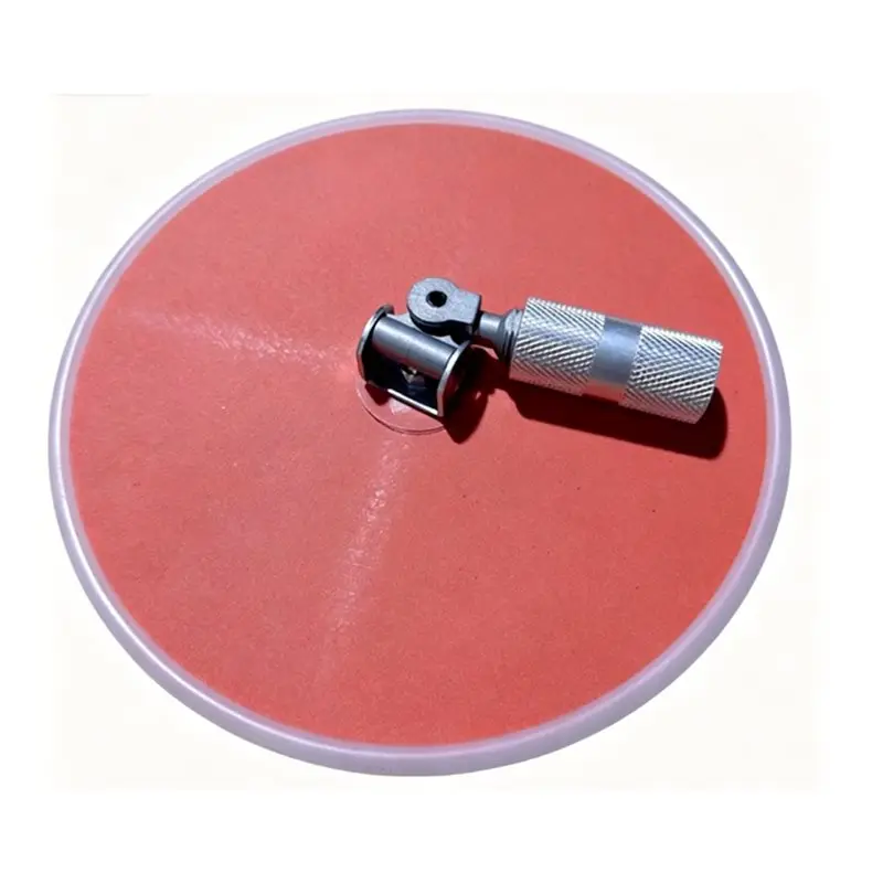 DT19-Sanding Tool 9 Inch Radial Round Wall Sander Home Drywall Polishing Sanding Tool