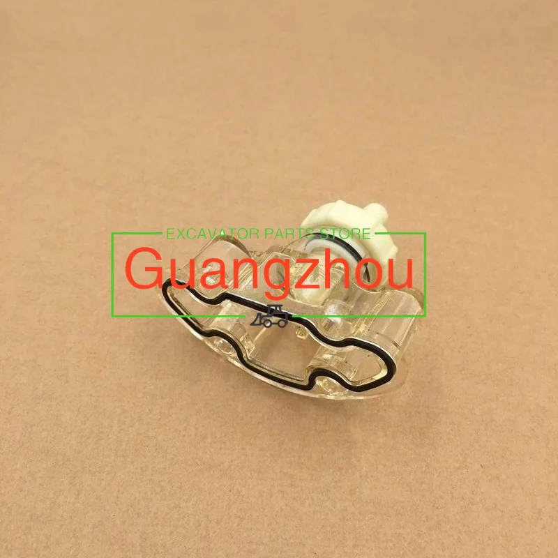 

New Excavator Parts Oil Water Separator Filter Cup Small Oil Cup FS20021 for XE135/150/200/215/225DK