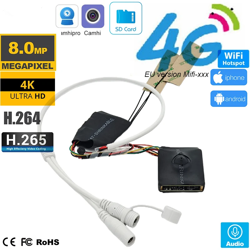 Mini Diy Camhipro 4… - image