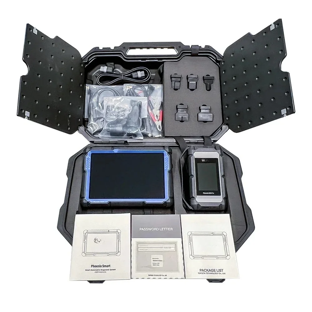 Car Diagnostic Machine Trade 2 and Tools for All Vehicle From 2000, Car Diagnostic Tool for French Cars