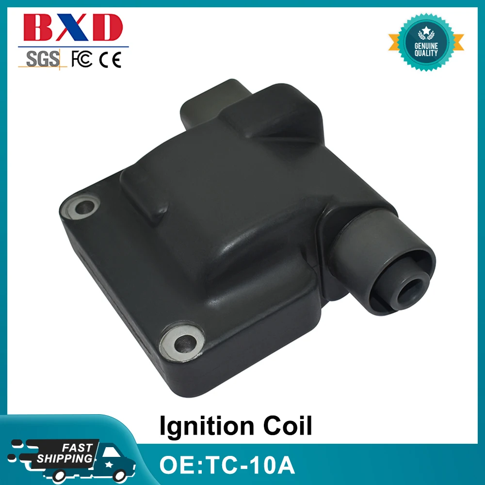 

OEM TC-10A TC10A 30520-PT9-A02 30510-PV1-A01 30520-PT3-A02 Ignition Coil for HONDA Auto Parts Car Accessories High Quality