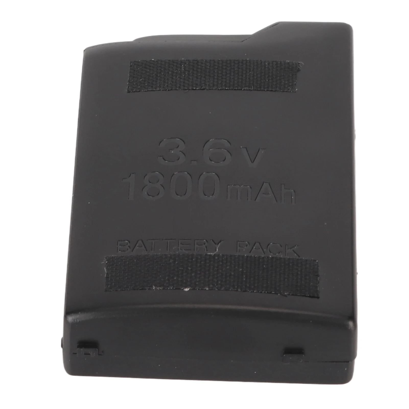 Bateria de substituição de iões de lítio, 1800mAh, 3.6V, compatível com PSP 1000, 1001, 1002, 1003, 1004, 1005, 1006, 1007, 1008, 1010