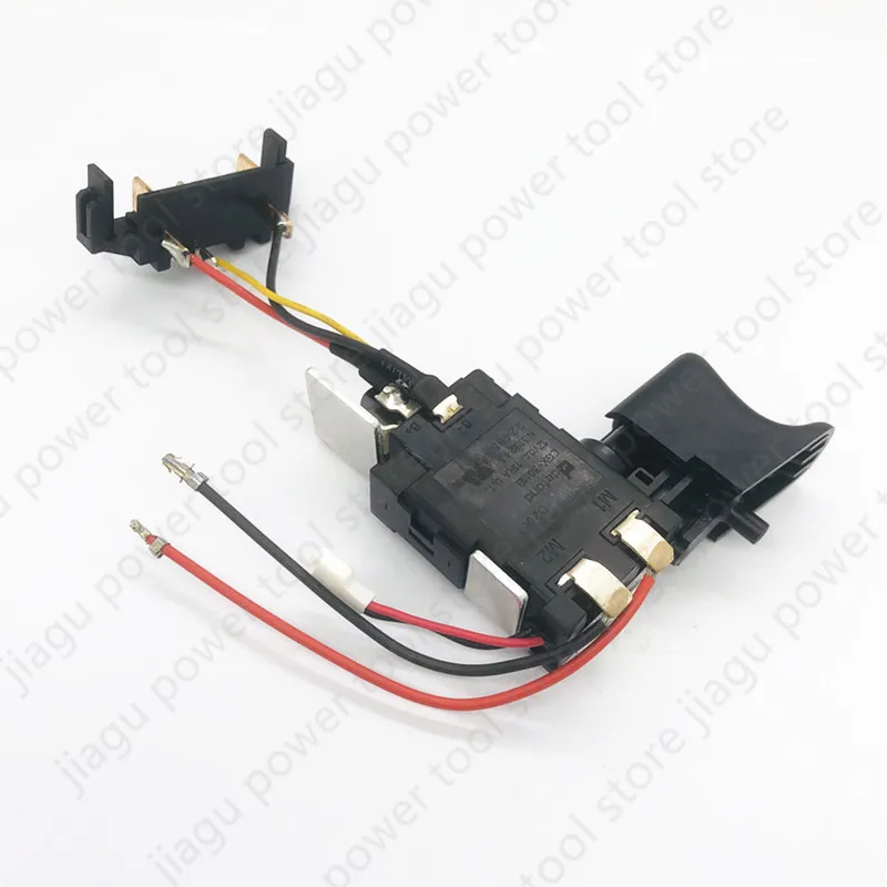 Imagem -02 - Kit Interruptor para Dewalt Acessórios para Ferramentas Elétricas Ferramentas Elétricas Dcf815 N393697 Dcf813