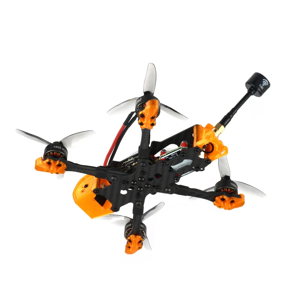 Angel 30 3'' 3 inch 4-6S  F405 1505 Motor Long Range FPV Drone